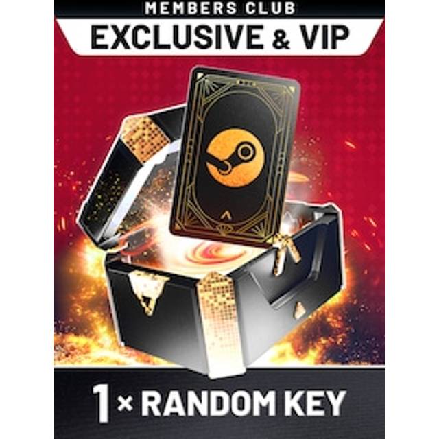 VIP Random Members Club Steam Key