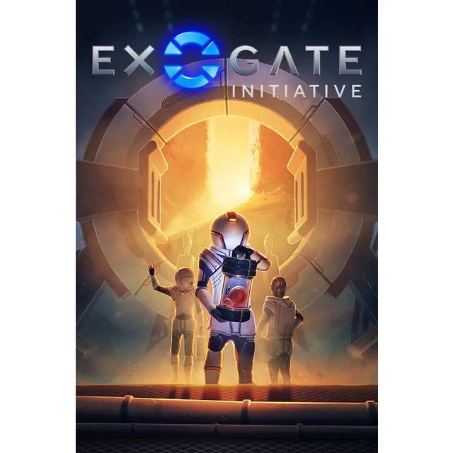 Exogate Initiative PC Digital Code