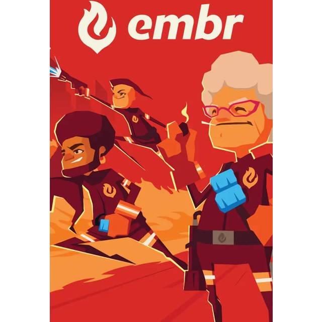 Embr PC Steam Digital Code