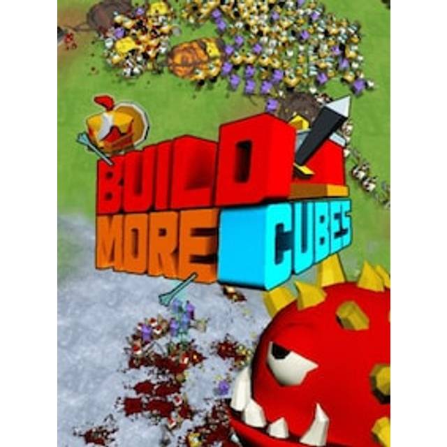 BuildMoreCubes PC Steam Key