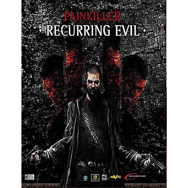 Painkiller Recurring Evil PC Digital Code
