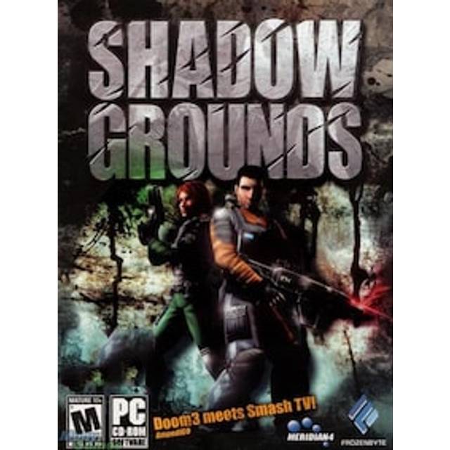 Shadowgrounds PC Steam Key