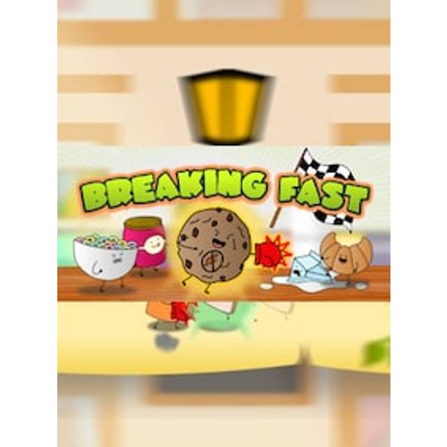 Breaking Fast Steam PC Key