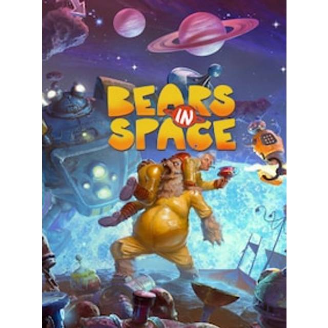Bears In Space PC Steam Key