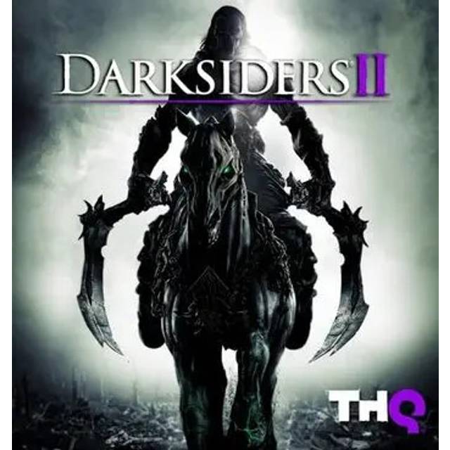 Darksiders 2 PC Steam Digital Code