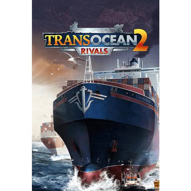 TransOcean 2 Rivals PC Mac