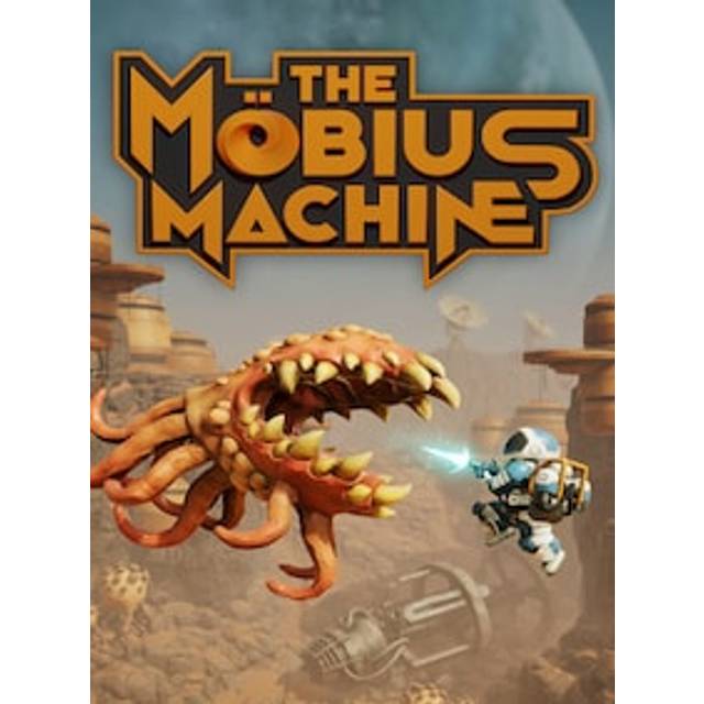 The Mobius Machine PC Steam Key