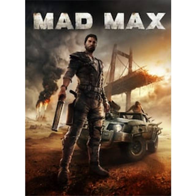 Mad Max The Ripper PC Steam Key