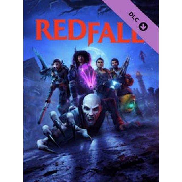 Redfall Pre Order DLC Pack Steam Key