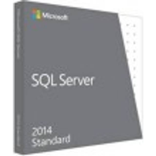 Microsoft SQL Server 2014 Device CAL