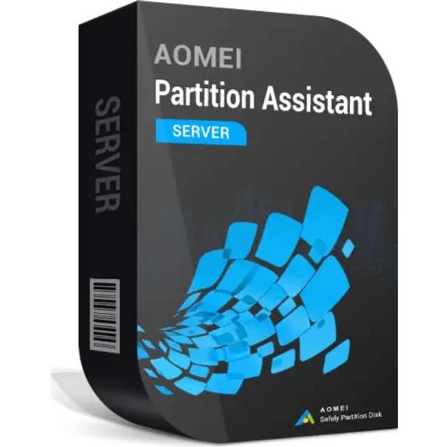 AOMEI Partition Assistant 2 Servers Lifetime Digital Code