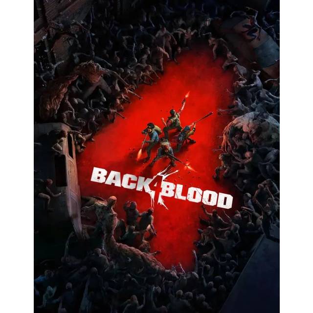 Back 4 Blood Digital Code
