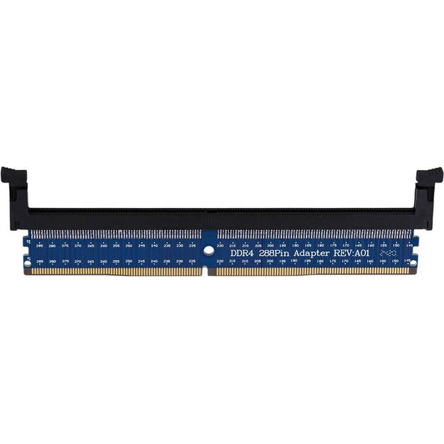 Typecat DDR4 288Pin DIMM Adapter Riser Memory