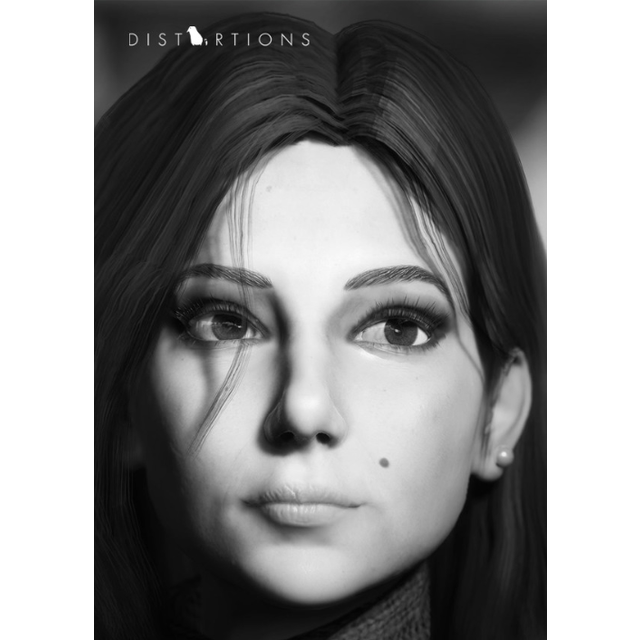 Distortions PC Steam Digital Code