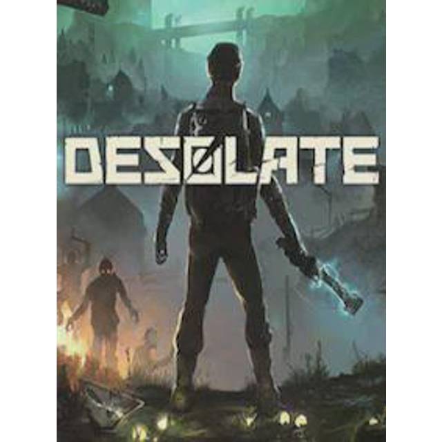 Desolate PC Steam Key