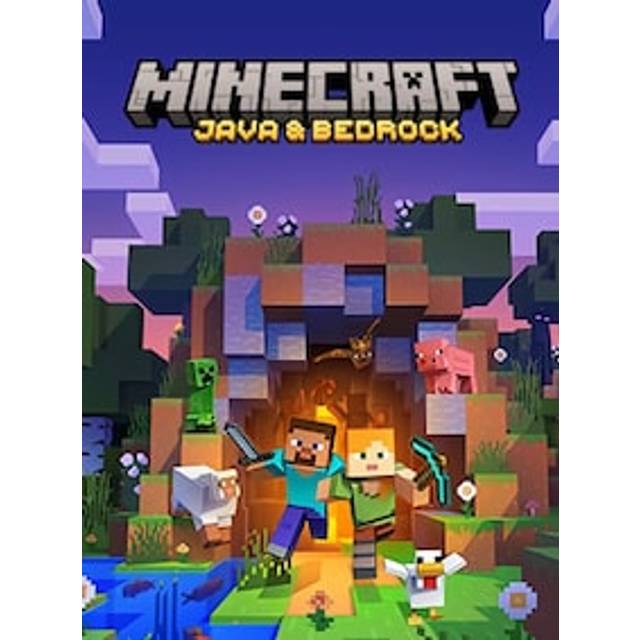 Minecraft Java Bedrock Edition PC