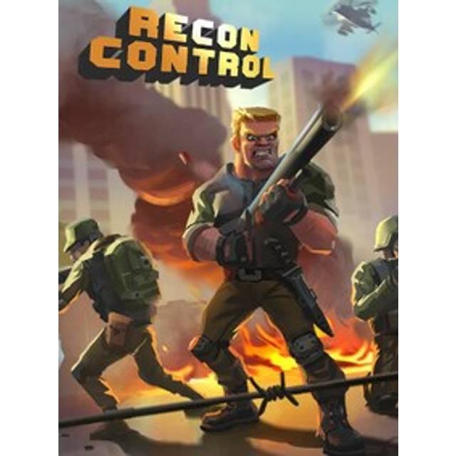 Recon Control PC Steam Key