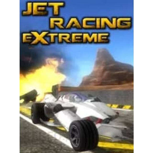 Jet Racing Extreme Steam Gift