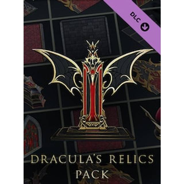 V Rising Draculas Relics Pack PC