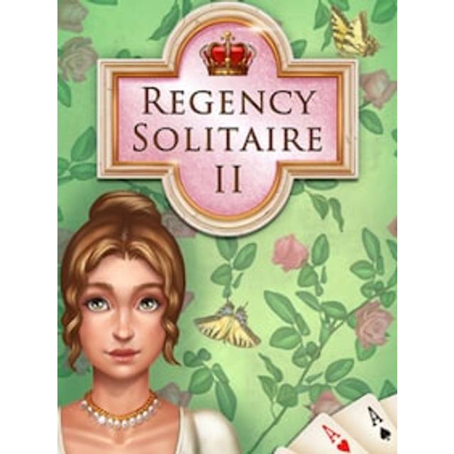 Regency Solitaire II PC Steam Key