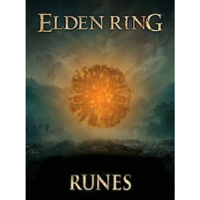Elden Ring Runes Max Level Pack