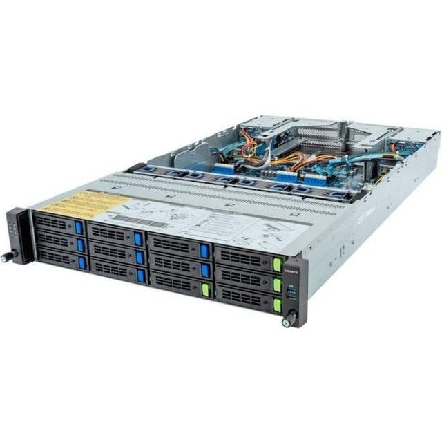 Gigabyte R283-Z93-AAF1 2U Dual-Socket Rack Server