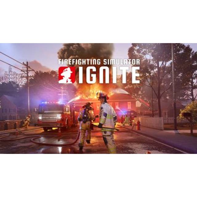 Firefighting Simulator Ignite