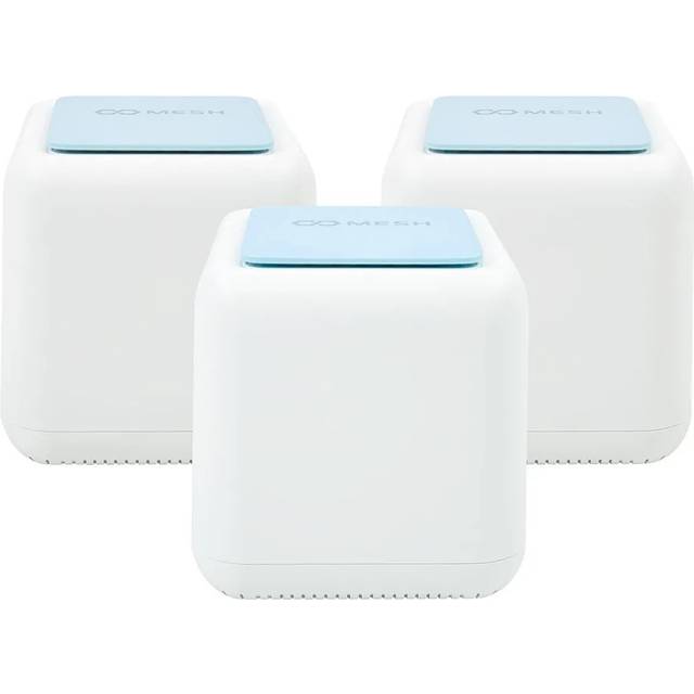 PNI Gb1200 Mesh Cat 7 Cable Wireless Router