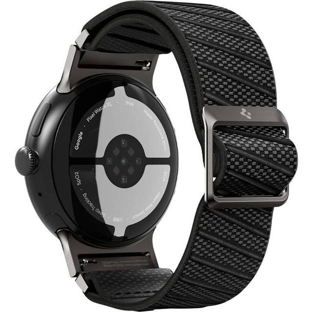 Spigen LED Pandelampe Ampercell Gul Sort