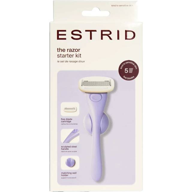 Estrid The Razor Starter Kit