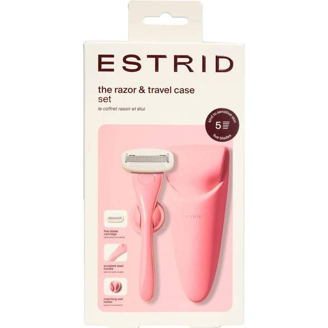 Estrid Razor Case Set Ribbon