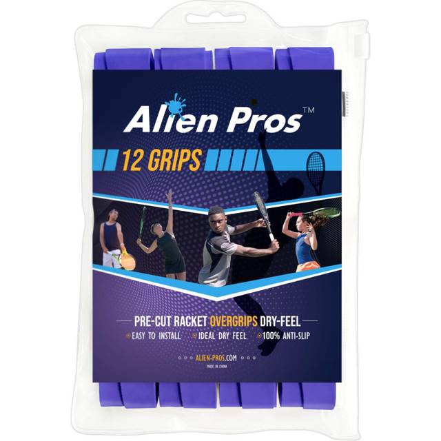 Alien Tennis Racket Greb Tape 12 Tennis Racket