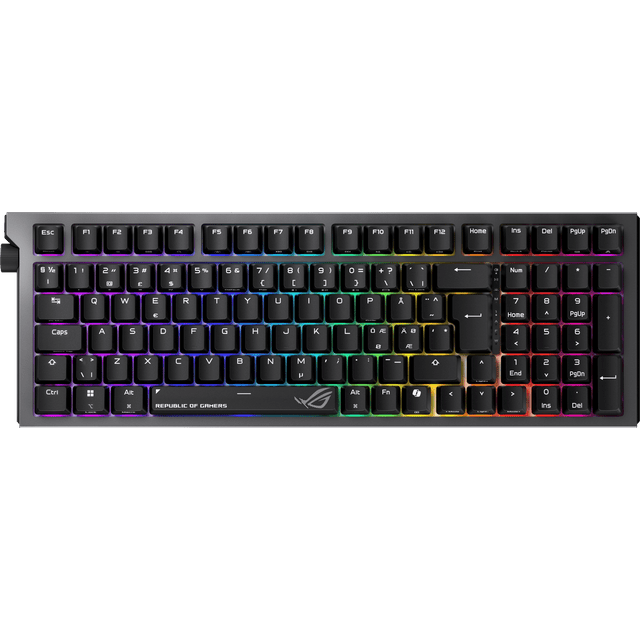ASUS ROG Strix Morph 96 Wireless Keyboard ROG NX V2