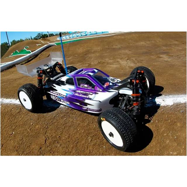 HPI Racing D413 Buggy 1 10 4wd Off Road Rc-bil