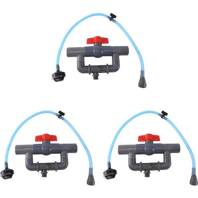 Melitt 3 Set Venturi Fertilization System