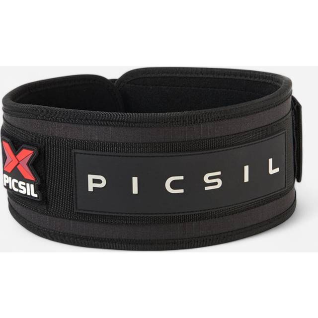 Picsil Rygstøtte Sort