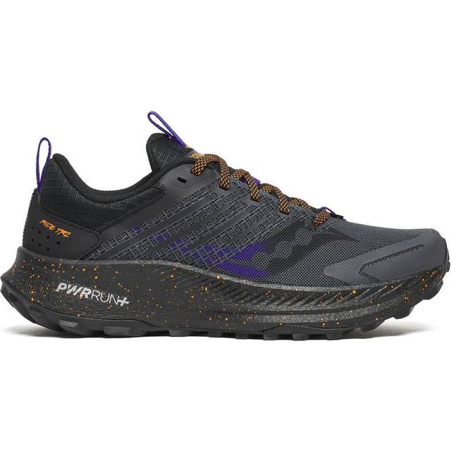 Saucony Ride TR2 Trailsko - Sort