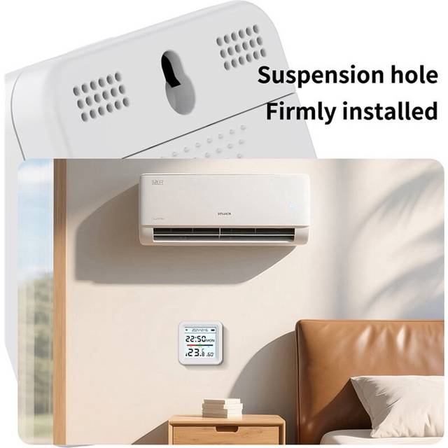 Typecat Tuya WiFi Temperature Humidity Sensor