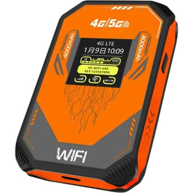 Kepptory 4G LTE Wireless Portable Router