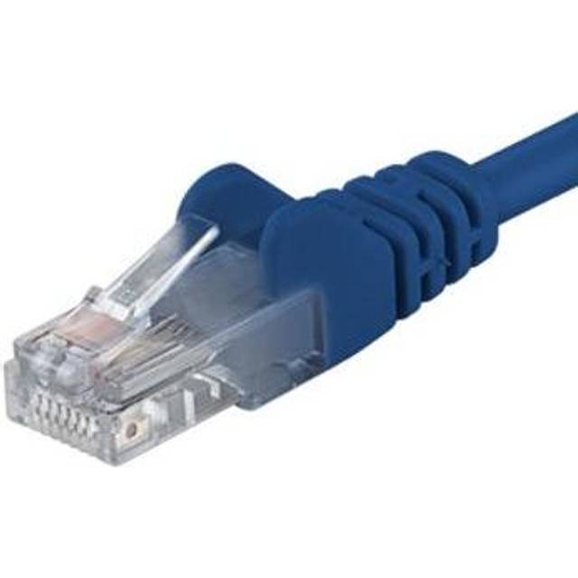 PremiumCord Patch Cable UTP RJ45-RJ45 Cat5e 10m