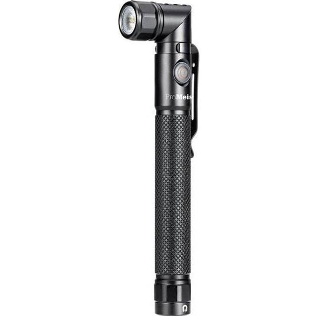 ProMeister Arbeidslampe LED Roterbart Hode F105