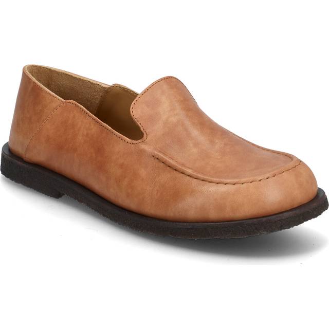 Angulus Loafer Rummelig Pasform Kvinde - Brown