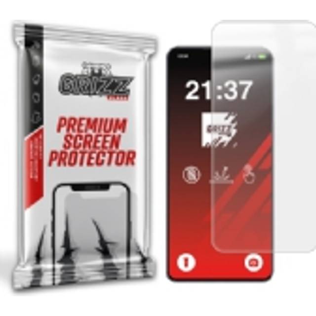 GrizzGlass Matte Folie PaperScreen Ulefone Note 18 Pro
