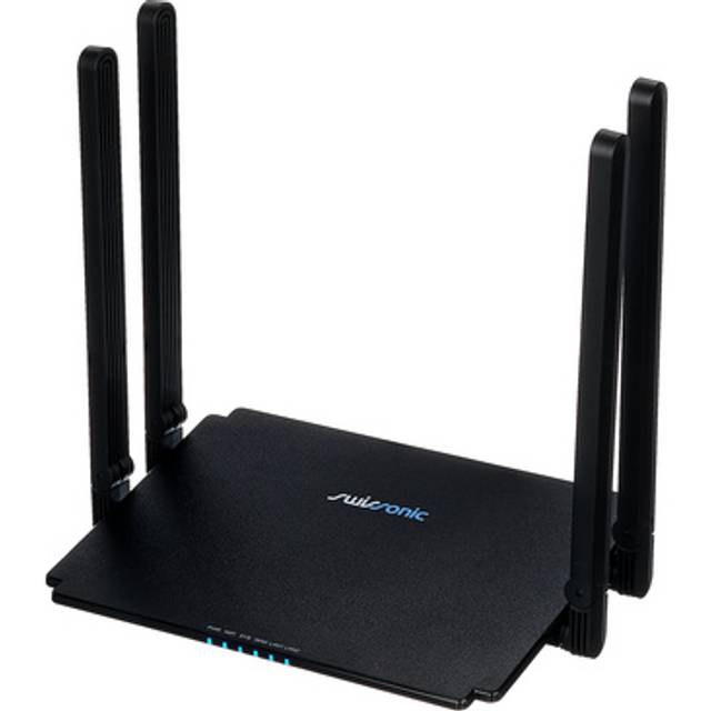 Swissonic Basic Router MKIII