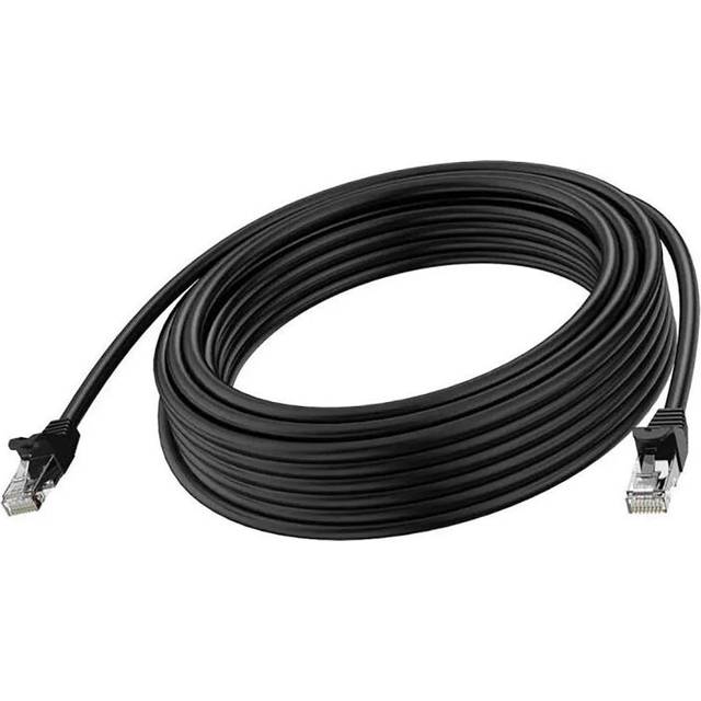 Vision Netværkskabel RJ-45 til RJ-45 Han 3 m 3m
