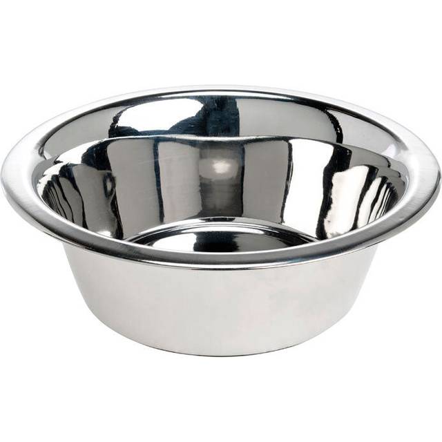 AniOne Rustfri Skål 200 ml