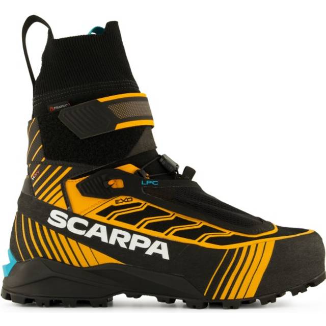 Scarpa Ribelle Tech 3 HD - Sort/Orange