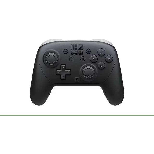 Nintendo Switch 2 Pro Controller Sort