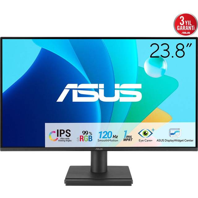 ASUS Computer Monitor 60.5 Cm