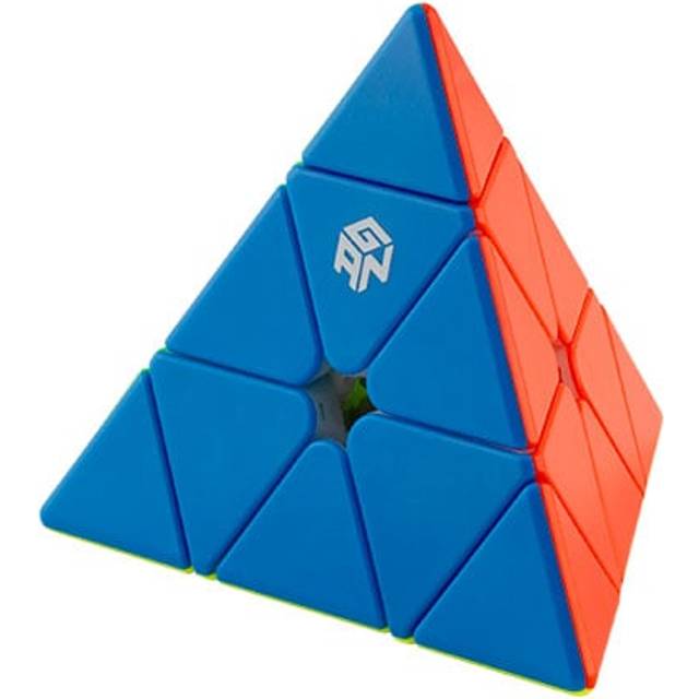 Gan Pyraminx Magnetic Standard Stickerless